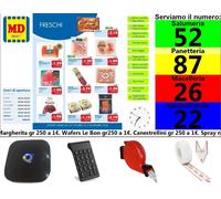 Sistema Eliminacode Digitale completo ELICOD4, personalizzabile