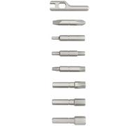 Sistema Encase Wolf Tooth Components Con Bit Esagonale Per Multitool