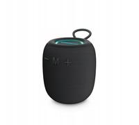 Sistema energetico Sunrise, sveglia in grafite con altoparlante Bluetooth