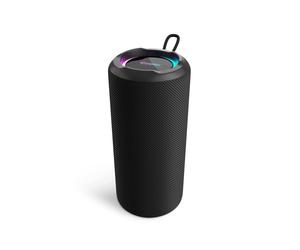 Sistema energetico TempoRave 40W LED Wireless Bluetooth Speaker Nero