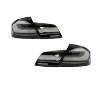 Sistema frenante Compatibile Con BMW Per F10 F18 Per M5 2011-2018 Fendinebbia DRL Freno Indicatore Direzione Lampada Plug And Play Faro Per Auto Luce Automatica