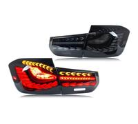 Sistema frenante Compatibile Con BMW Per F30 F80 M3 2011-2018 Indicatore Di Direzione Sequenziale Per Gruppo Luci Posteriori Nere Per Luci Posteriori Per GTS