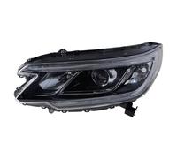 Sistema frenante Compatibile Con CRV 2015-2017 Fendinebbia DRL Freno Indicatore Di Direzione Lampada Plug And Play Gruppi Fari Per Auto Parti Di Ricambio