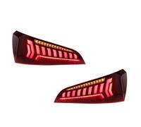 Sistema frenante Compatibile Con Per Fanali Posteriori Q5 2008-2018 Q5L Fanale Posteriore Completo Indicatore Di Direzione Dinamico Gruppo Fanali Posteriori Per Auto