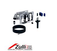 SISTEMA GEBERIT DUOFRESH CON ASPIRAZIONE E IGENIZIANTE SIGMA 12