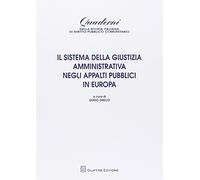 Sistema giustizia amministrativa