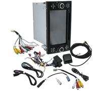 Sistema GPS DVD Player 7" for Ford Galaxy/S-MAX 2005-2009 2GB RAM USB DAB+