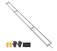 Sistema Guida per Segheria Kit Binario per Segheria con Barra Trasversale