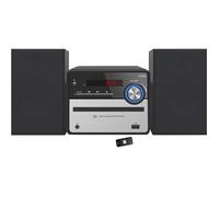 Sistema Hi-Fi Bluetooth 5.0 - INOVALLEY - CH37-BTH - Lettore CD - 2 x 25W - Nouvo