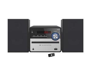Sistema Hi-Fi Bluetooth 5.0 - INOVALLEY - CH37-BTH - Lettore CD - 2 x 25W - Nouvo