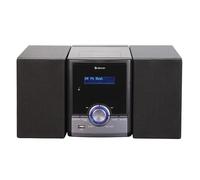 Sistema Hi Fi Cd/usb E Bluetooth Dab+/fm 2x50w DENVER MDA-285 [EEK: A+++]