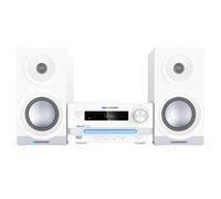 Sistema HiFi Impianto Compatto Bluetooth CD USB Lettore LED Display Radio