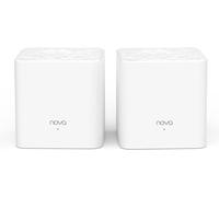 TENDA NOVA MW3-2 - Sistema WLAN Mesh, 1200 MBit/s, 2 pezzi
