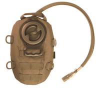 Sistema idratazione Mil-Tec Hydration Pack 1 l - Coyote