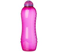 Sistema Idrato Twist 'N'Sip-Borraccia, Colore: Rosa, 620 ml