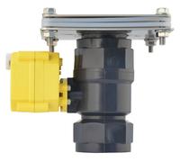 Sistema idrico lilie elettrico con valvola a sfera - 40 mm