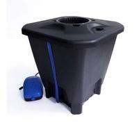 Sistema idroponico automatico coltivazione idroponica DWC Nutriculture Oxypot