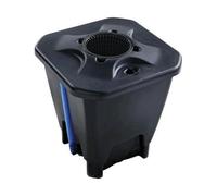 Sistema idroponico completo DWC oxypot coltivazione crescita rapida piante fiori