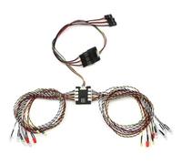 Sistema Illuminazione Parti Per Traxxas Per TRX4 Per Axial Per SCX10 1/10