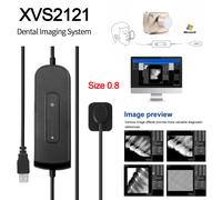 Sistema implantare dentale Brushless Motor+20:1 Handpiece /Digital Sensor X Ray