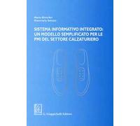 Sistema informativo integrato: un modello semplificato per le PMI del settore calzaturiero