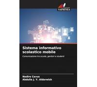 Sistema informativo scolastico mobile: Comunicazione tra scuola, genitori e studenti