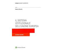 Il sistema istituzionale dell'Unione Europea