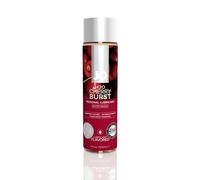 Sistema JO H2O Cherry Burst Lubrificante Acqua Base Aromatizzato senza Zucchero