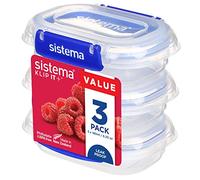 Sistema Contenitori per Alimenti, 180 ml