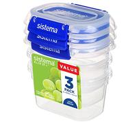 Sistema Contenitori per Alimenti, 400 ml