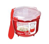 Sistema Cuocivapore a microonde quadrato basso 0,88 lt Sistema