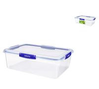 Sistema Klip It Plus Contenitore Rettangolare, Polipropilene