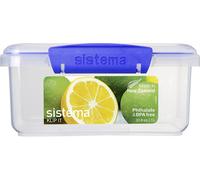 Sistema Klip It Plus Rectangolare Ermetico Contenitore In Plastica Per Alimenti