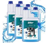 Sistema latte detergente macchina da caffè detergente concentrato 3 x 1 L