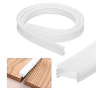 Sistema LED in silicone 1m 20x10mm forma T 8/10/12mm