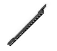 Sistema Lineare Deva LED 14W Luce Naturale Nero Dimmerabile Ideal Lux [EEK: A++]
