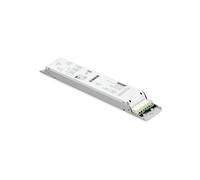 Sistema Lineare Driver Dali-Push Fluo Alluminio 27W