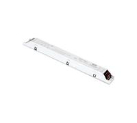 Sistema Lineare Driver Fluo Alluminio 39W 10V