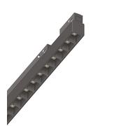Sistema Lineare Ego 13W Luce Calda 3000K Finitura Nero Ideal Lux [EEK: A++]
