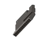 SISTEMA LINEARE EGO FLEXIBLE ACCENT 13W 3000K ON OFF BK