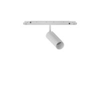 SISTEMA LINEARE EGO TRACK SINGLE 12W 3000K 1 10V WH