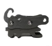 Sistema manuale del cambio della benna del metallo per gli escavatori RC come per Huina, per KABOLITE e per i modelli K336