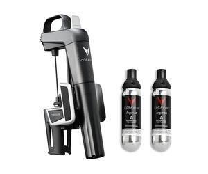 Sistema mescita vino Coravin Model Two