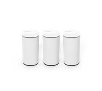 Sistema mesh Linksys Velop Micro 7 | Dual-band con velocità WiFi BE5000 | Copertura fino a 200 m2 per nodo | Ethernet 2,5 Gbps | 1,8 volte più veloce del WiFi 6 | Confezione da 3