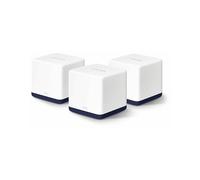 SISTEMA MESH MERCUSYS Halo H50G (3-pack) - Wi-Fi 5, 1900 Mbps, Dual Band, MU-MIMO, 3 Porte Gigabit