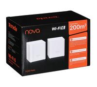 TENDA RANGE EXTENDER SISTEMA MESH NOVA EX3-2 AX1500 WI-FI 6 (2 PACK)**PUOI PAGARE ANCHE ALLA CONSEGNA!!!**