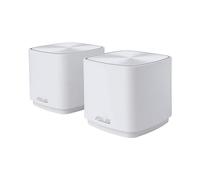 Sistema Mesh Wi-Fi 6 ASUS ZenWiFi XD4 Plus AX1800 2 Pack