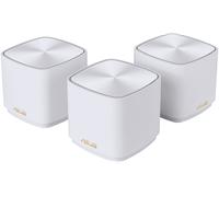 ASUS ZenWiFi XD5 (W-3-PK) Dual-band (2.4 GHz/5 GHz) Wi-Fi 6 (802.11ax) Bianco 2 Interno