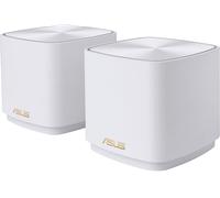 ASUS ZenWiFi XD5 (W-2-PK) Dual Band (2,4 GHz / 5 GHz) Wi-Fi 6 (802.11ax) Bianco Interno - Nouvo