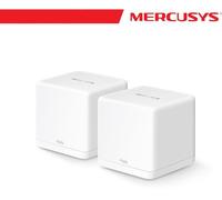 Sistema Mesh Wi-Fi 6 AX1500 2 Pack Mercusys - MS-HALO-H60X-2